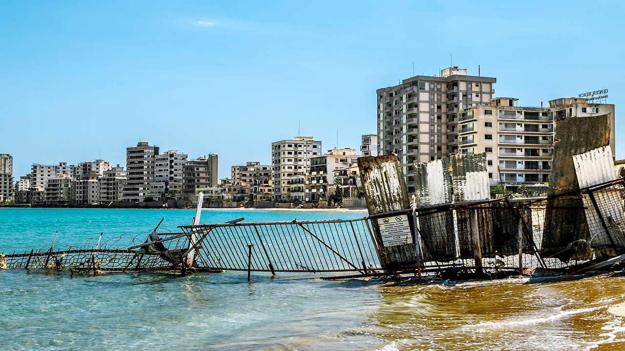 Cypr Pafos